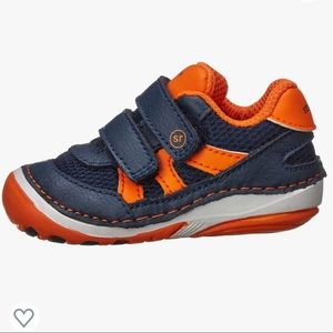 Stride Rite SRT SM Rourke WIDE Crib Shoe
